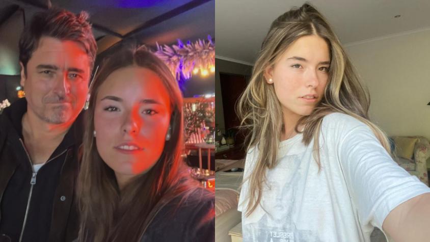 Hija de Jorge Zabaleta mostró los efectos del estrés en su rostro: “Me siento fea y con poco ánimo”