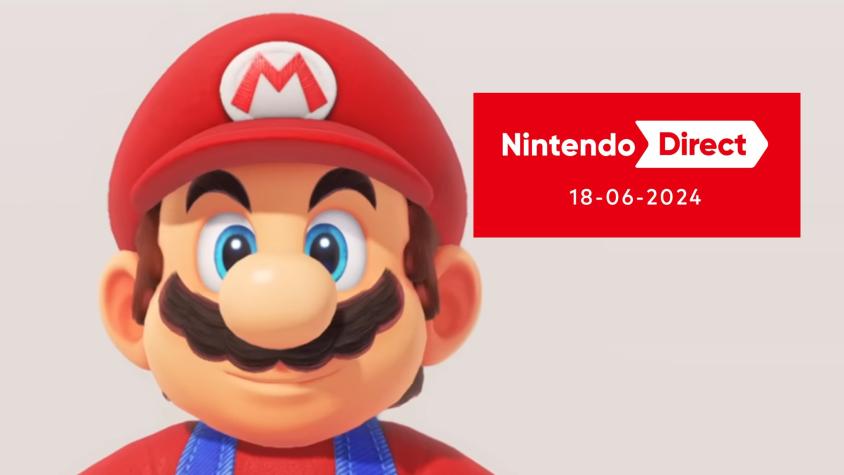Nintendo Direct en vivo: Sigue el evento con juegos y novedades para Nintendo Switch