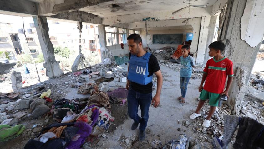 ONU denuncia “retención” de 11 de sus empleados en Yemen y exige liberación