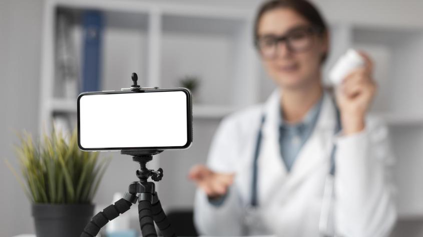 Quiénes son los ‘medinfluencers’ y cómo redefinen la comunicación sobre la salud Quiénes son los ‘medinfluencers’ y cómo redefinen la comunicación sobre la salud