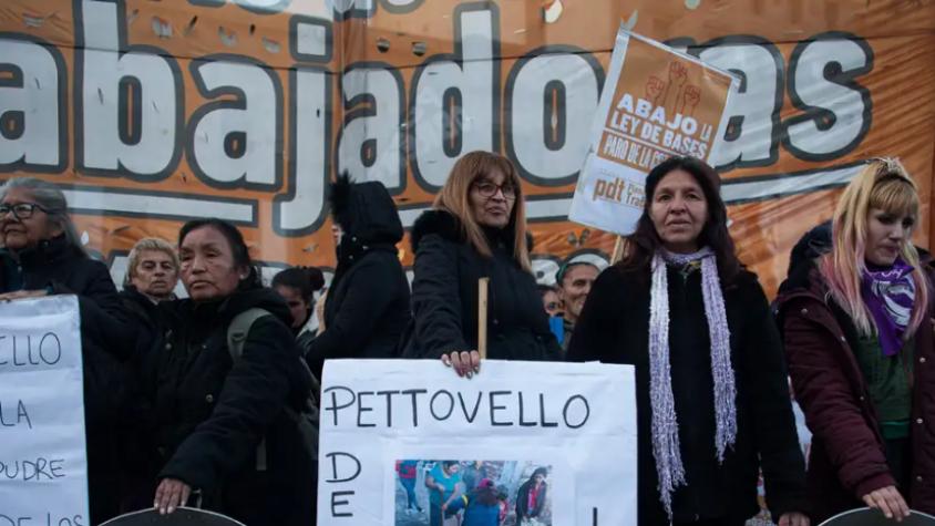 Milei disuelve el Ministerio de la Mujer de Argentina
