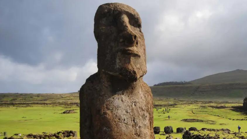 Descartan que haya habido un "ecocidio" en Rapa Nui (isla de Pascua)