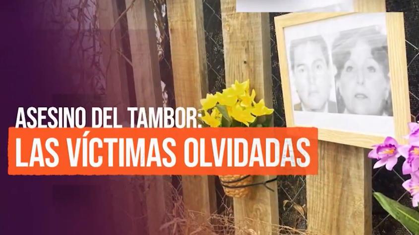 Reportajes T13: Las víctimas desconocidas del "Asesino del Tambor"
