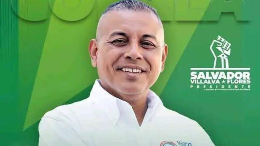 Alcalde electo a municipio mexicano fue asesinado a balazos