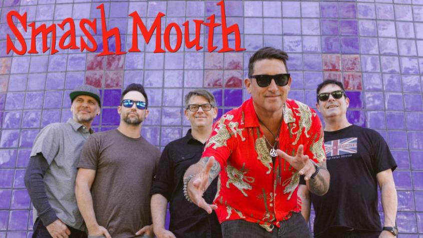Smash Mouth agenda su primer concierto en Chile: Cuándo es y cómo comprar entradas