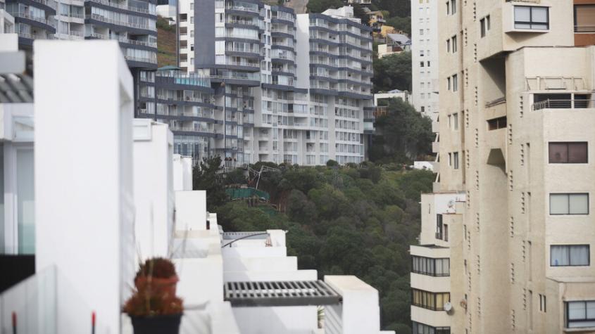 "Hay que tener cuidado con el socavón": Marcone advierte por sistema frontal que afectará a Viña del Mar