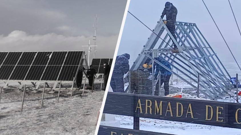 Luego que Chile golpeara la mesa: Argentina desmontó paneles solares