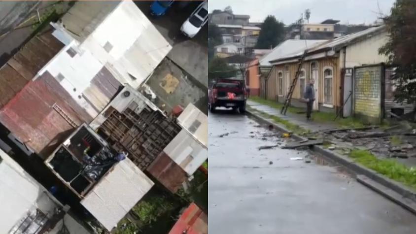 Tornado o tromba marina: ¿Cuál es la diferencia?