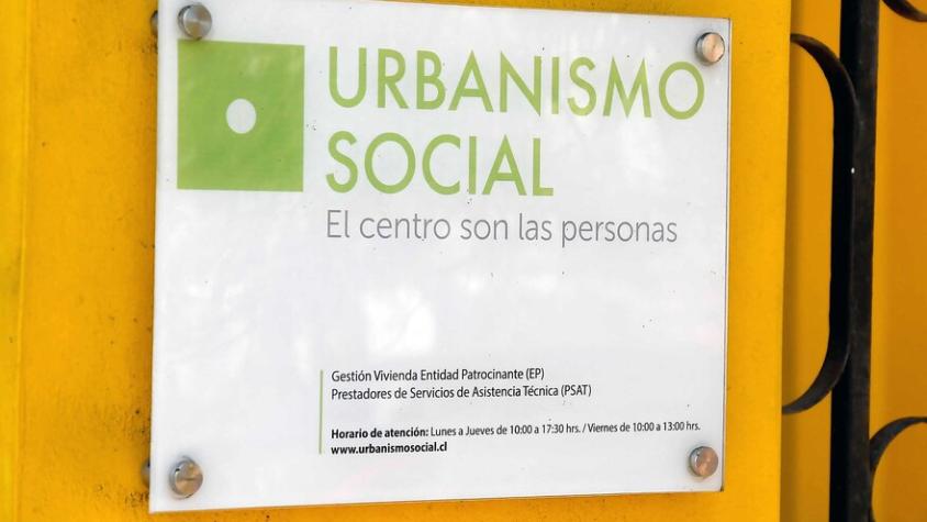 Caso Convenios: Fundación Urbanismo Social se declara en quiebra