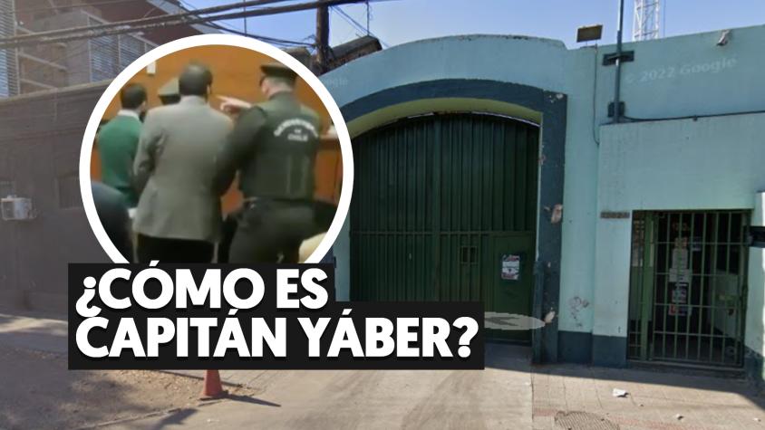 Cómo es Capitán Yaber, el recinto donde Daniel Jadue cumplirá su prisión preventiva