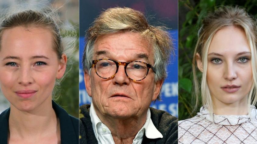 El cineasta francés Benoît Jacquot inculpado por la violación de dos actrices