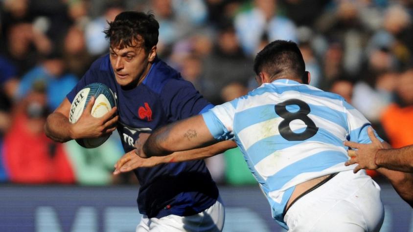 Detienen a dos jugadores de la selección francesa de rugby por abuso sexual en Argentina