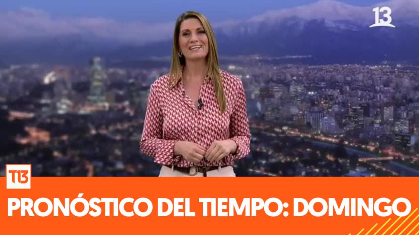 Revisa el pronóstico del tiempo para este domingo 7 de julio