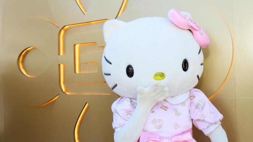 La impactante revelación de Hello Kitty a 50 años de su creación