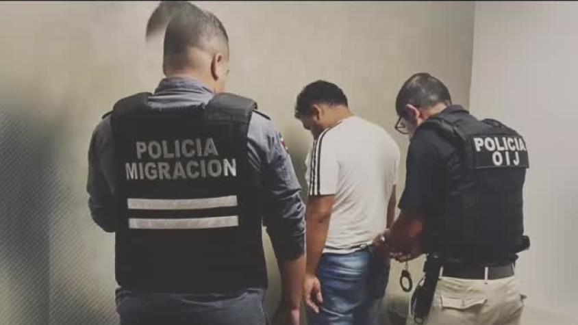 Chile buscará extraditar desde Costa Rica a detenido por crimen de Ronald Ojeda: Acusado tenía residencia legal