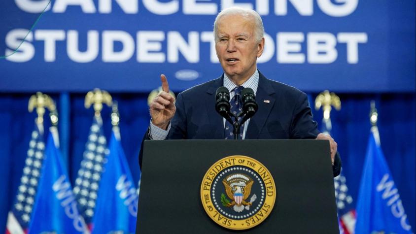 Joe Biden habría empezado a aceptar que quizás tenga que abandonar la carrera presidencial
