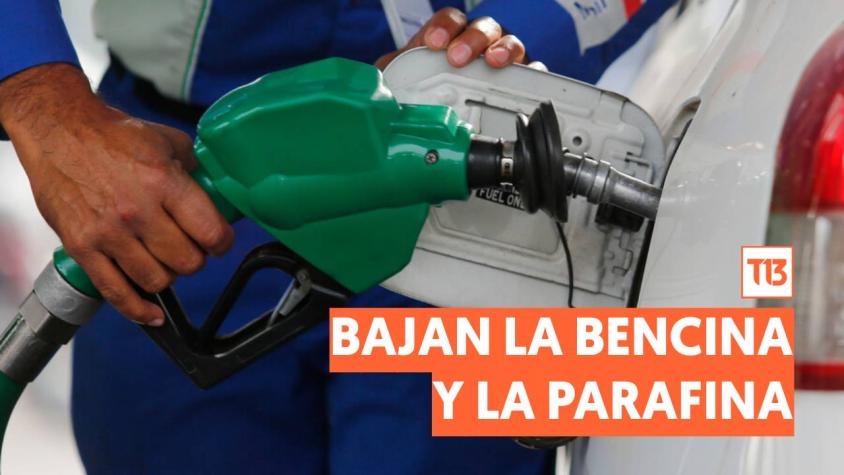 Enap anuncia bajas en precios de la bencina y la parafina: Revisa cuántos pesos por litro disminuirán