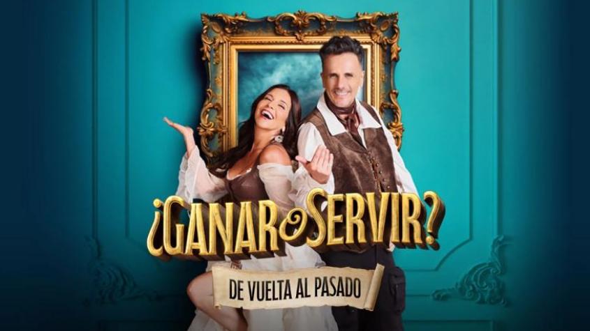 EN VIVO | Mira un nuevo capítulo de "¿Ganar o Servir?", el reality de Canal 13 