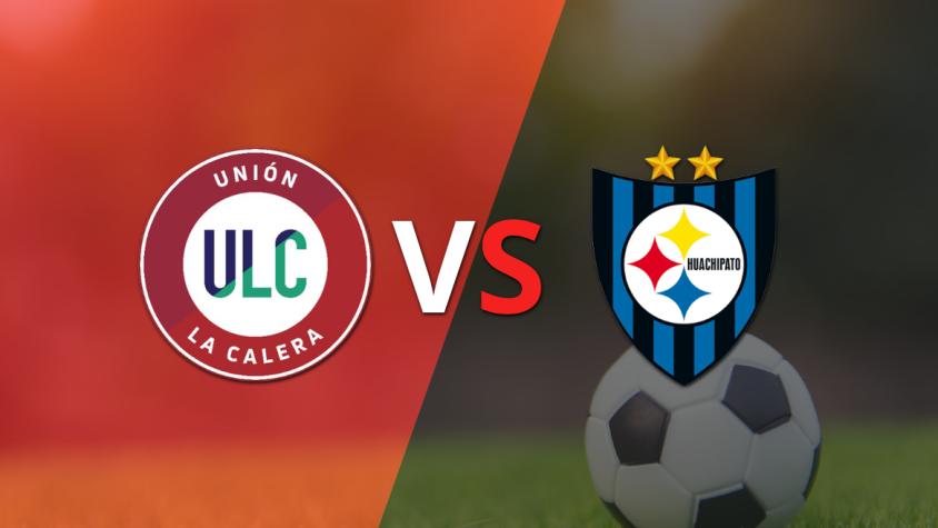 U. La Calera le dio vuelta al marcador y va ganando 2 a 1 | T13