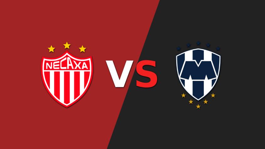 CF Monterrey logró la victoria por 1 a 0 ante Necaxa | T13