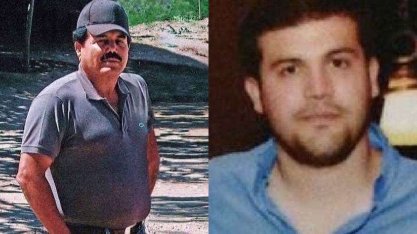Capo mexicano "El Mayo" Zambada y el hijo de "El Chapo" Guzmán arrestados en EE.UU.