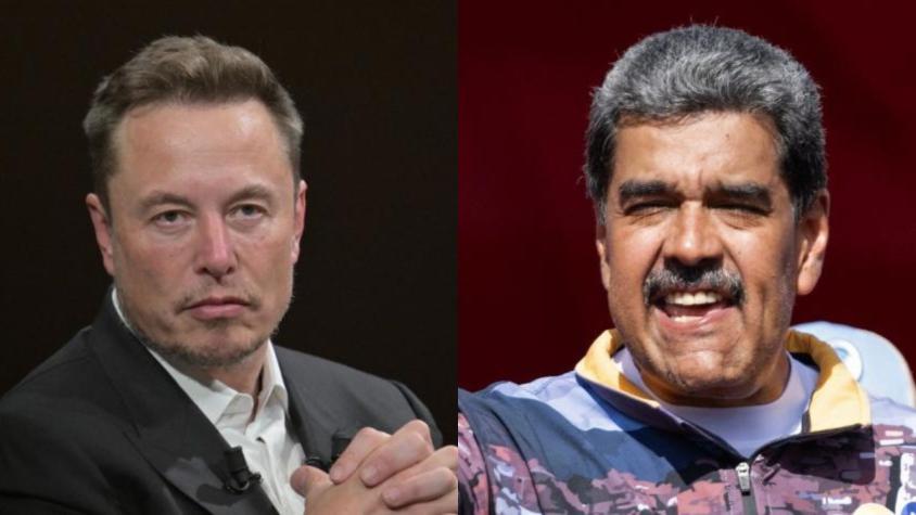 "Si yo gano...": Elon Musk acepta pelear contra Nicolás Maduro bajo estas condiciones