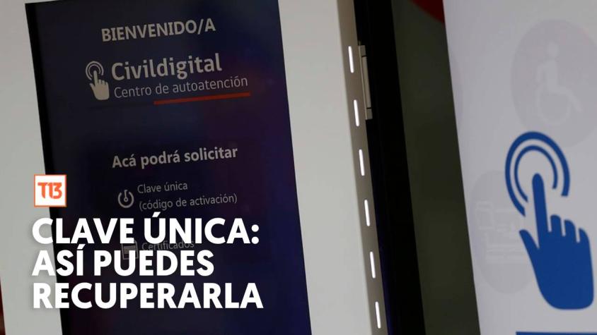 Subsidio eléctrico: Cómo recuperar la Clave Única y así poder postular al beneficio