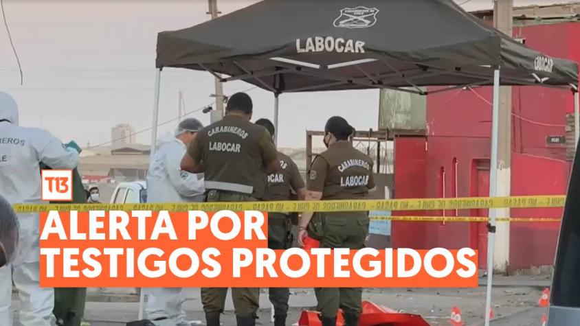 Alerta por aumento de asesinatos de testigos protegidos: Van 3 en lo que va del año