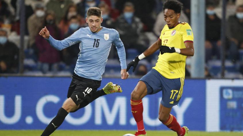 Mira EN VIVO la transmisión de Canal 13 de la semifinal Uruguay vs. Colombia en Copa América