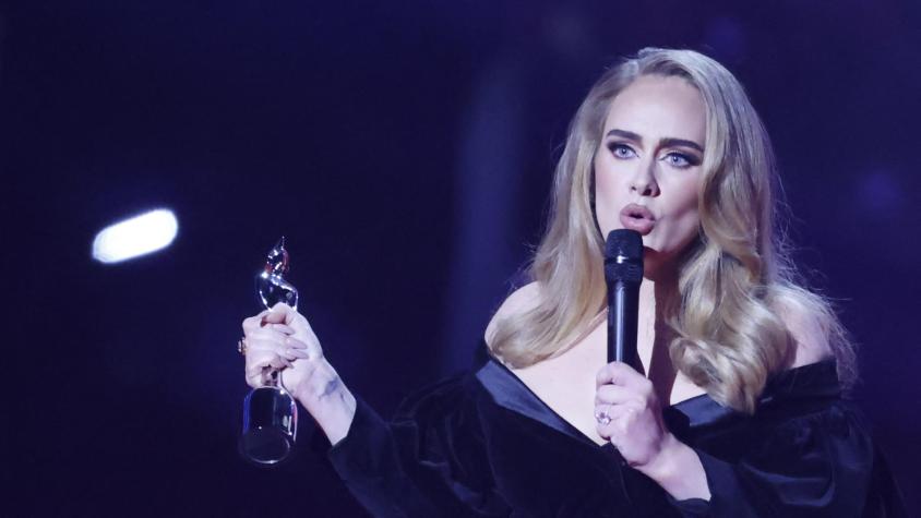 Adele anuncia su retiro temporal de la música: "Quiero hacer otras cosas"