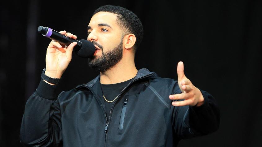 Drake apostó millonaria cifra a que Canadá le ganará a Argentina en la Copa América
