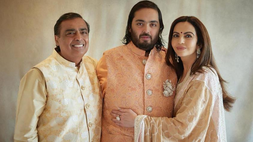 ¿Quién es Mukesh Ambani? Las excentricidades del multimillonario que "contrató" a Justin Bieber para la boda de su hijo