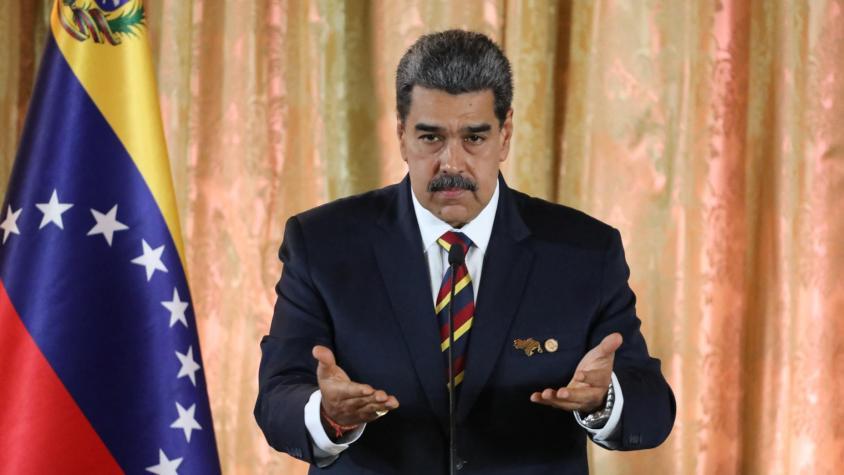 Tras cuestionada elección: Maduro asegura que "estamos desmantelando un golpe de estado fascista" en Venezuela