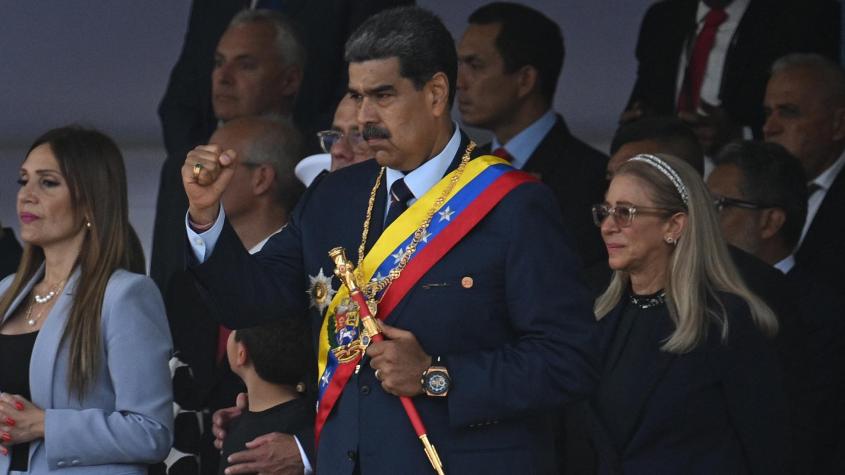 Nicolás Maduro asegura que Venezuela "acabó con el Tren de Aragua"