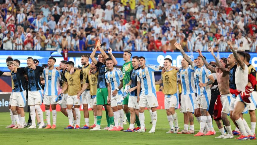 Argentina finalista: ¿Cuándo y a qué hora se juega la final de la Copa América?