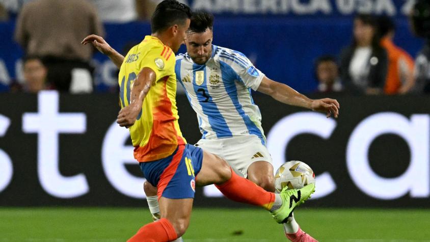 Sigue EN VIVO la final de Copa América entre Argentina y Colombia a través de Canal 13