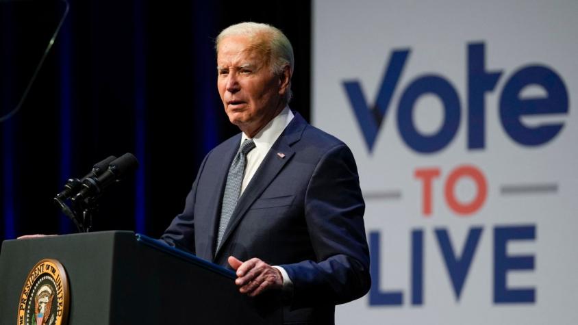  Joe Biden dio positivo a COVID-19: La Casa Blanca afirmó que presenta “síntomas leves”
