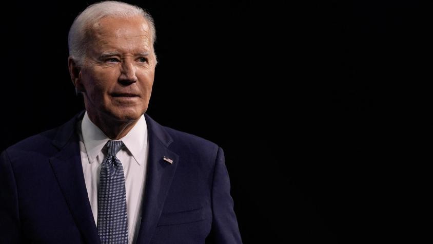 Joe Biden se baja de la carrera presidencial 