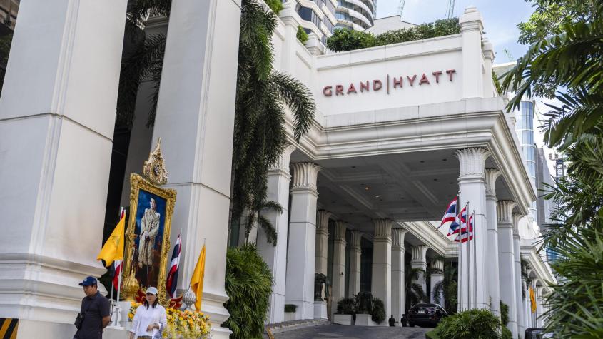 Encuentran a seis extranjeros muertos en cuarto de hotel en Bangkok