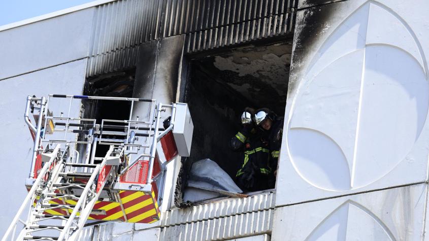 Tres niños entre los muertos por incendio al sur de Francia: siniestro dejó 7 víctimas
