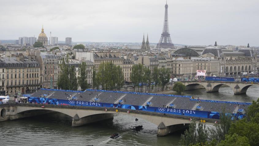 Comienzan los Juegos Olímpicos: sigue EN VIVO aquí la ceremonia de inauguración de París 2024