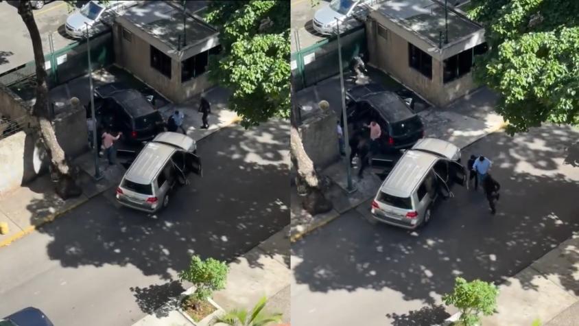 VIDEO. Así fue el momento en que arrestaron a Freddy Superlano, importante dirigente opositor en Venezuela VIDEO. Así fue el momento en que arrestaron a Freddy Superlano, importante dirigente opositor en Venezuela