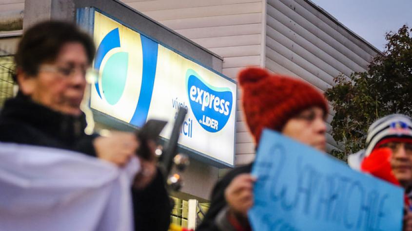 Segundo día de huelga de trabajadores de Walmart: Estos son los supermercados que están cerrados