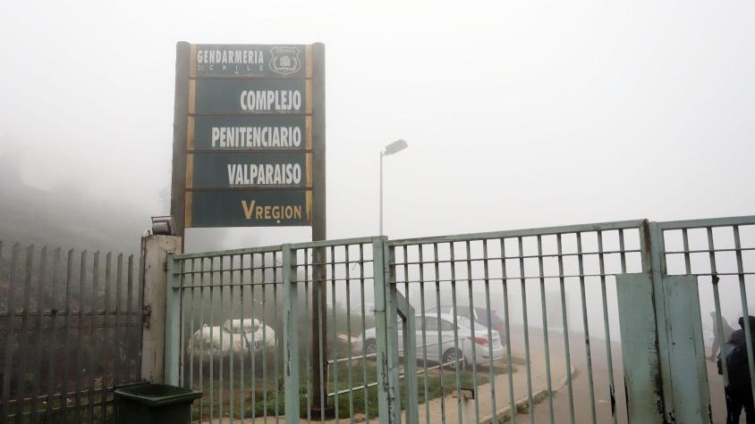 El prontuario de los reclusos prófugos en Valparaíso: Uno de ellos fue capturado en El Tabo