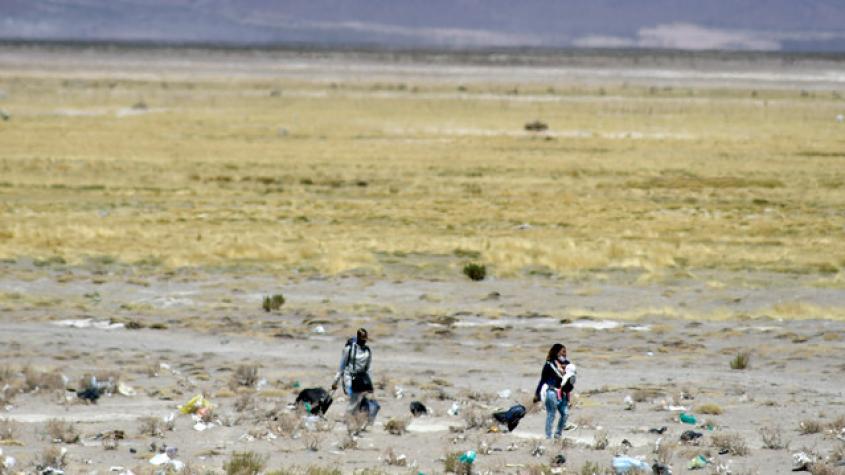 Los 13 países a los que se propone suspender el ingreso de migrantes por crisis de seguridad en Chile