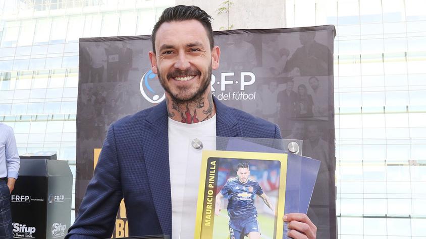 Mauricio Pinilla se sincera sobre la depresión y sus crisis de salud mental: "He tenido que alejarme de los excesos"