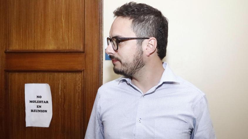 Diputado Sáez recibe amonestación y multa tras dichos sobre “niñas de Vitacura”
