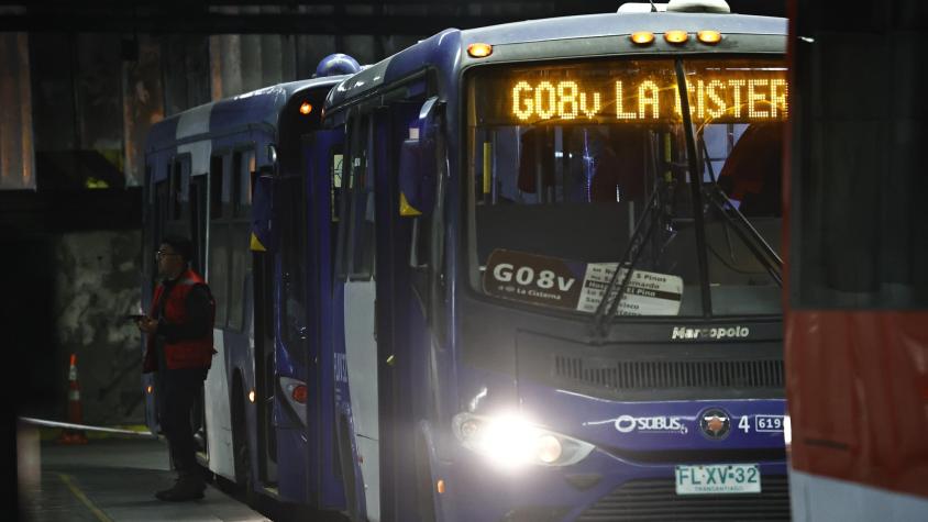 Paradas flexibles en buses del transporte público: ¿Cuándo comienza y cómo funcionará?