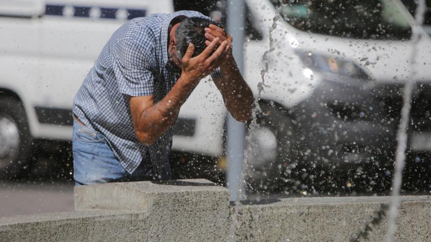 Nuevo récord: Reportan el día más caluroso registrado en la historia