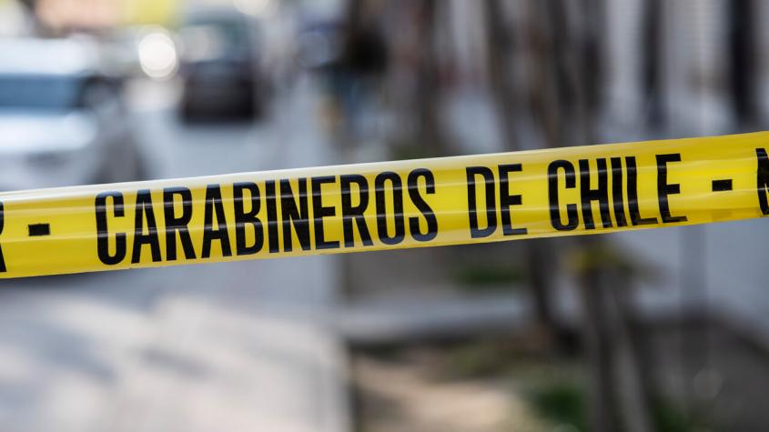 Les dispararon tras oponer resistencia: Violenta encerrona afectó a una pareja en San Bernardo